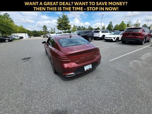 Used 2025 Genesis G70 2.5T w/ Sport Prestige Package AWD/4WD image 10