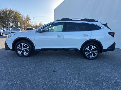 Used 2021 Subaru Outback Touring w/ Popular Package #2 image 4