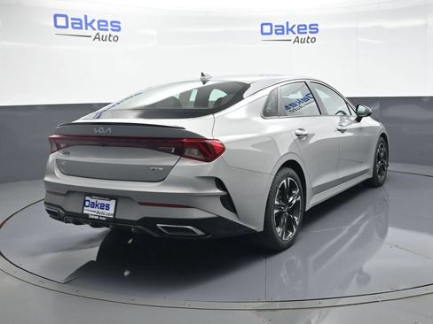 Used 2023 Kia K5 GT-Line w/ GT-Line Premium Package FWD image 8
