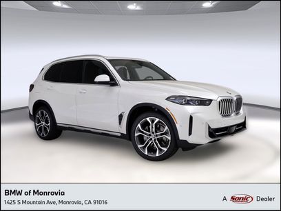 New 2026 BMW X5 xDrive40i w/ Premium Package