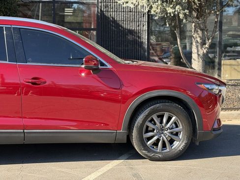 Used 2021 MAZDA CX-9 Touring w/ Touring Premium Package image 23