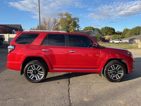 Certified 2022 Toyota 4Runner Limited image 6