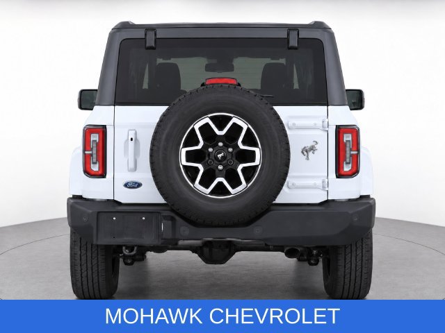 Used 2023 Ford Bronco Outer Banks AWD/4WD image 9