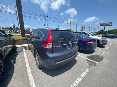 Used 2014 Honda CR-V EX-L image 9