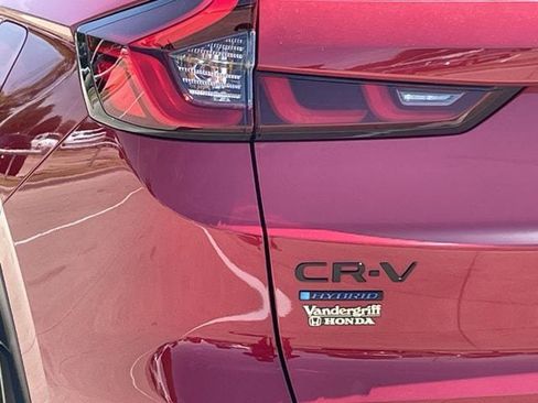 Used 2026 Honda CR-V TrailSport image 6