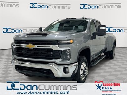 New 2026 Chevrolet Silverado 3500 LT w/ All Star Edition