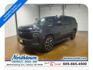 Used 2023 Chevrolet Suburban RST w/ Luxury Package 360° Tour