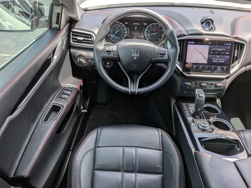 Used 2024 Maserati Ghibli Modena Ultima Q4 AWD/4WD image 14