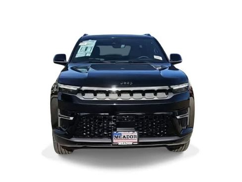 New 2026 Jeep Grand Wagoneer Limited AWD/4WD image 3
