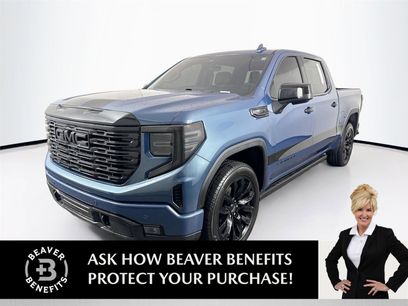 Used 2025 GMC Sierra 1500 Denali w/ Denali Reserve Package