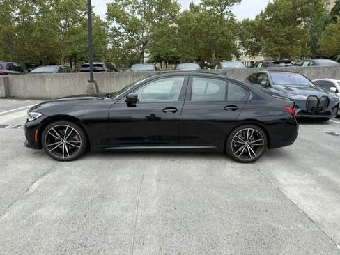 Used 2020 BMW 330i xDrive Sedan AWD/4WD image 5