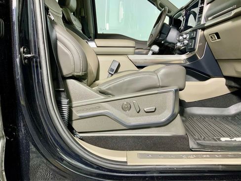 Used 2024 Ford F150 Platinum w/ Equipment Group 703A Plus image 36