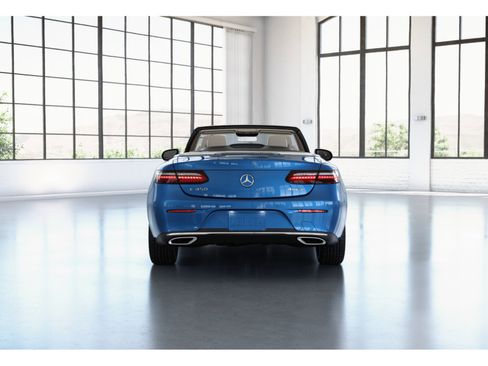 Certified 2023 Mercedes-Benz E 450 4MATIC Cabriolet image 42