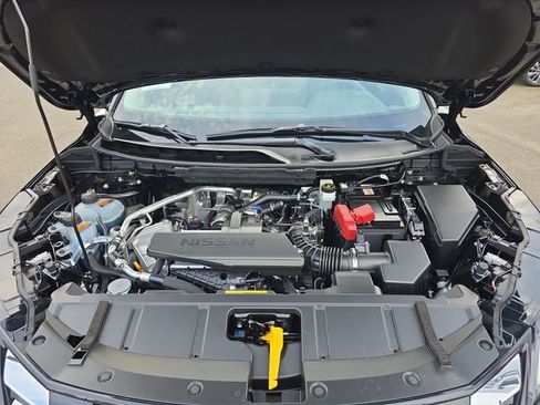 New 2026 Nissan Rogue Platinum AWD/4WD image 29