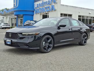 New 2026 Honda Accord Sport video 1