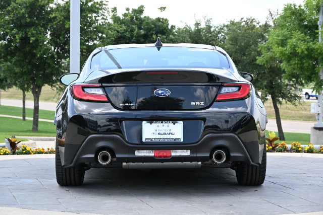 New 2026 Subaru BRZ Limited w/ Popular Package 2 RWD image 4