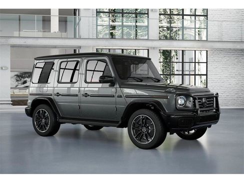 New 2026 Mercedes-Benz G 550 4MATIC image 12