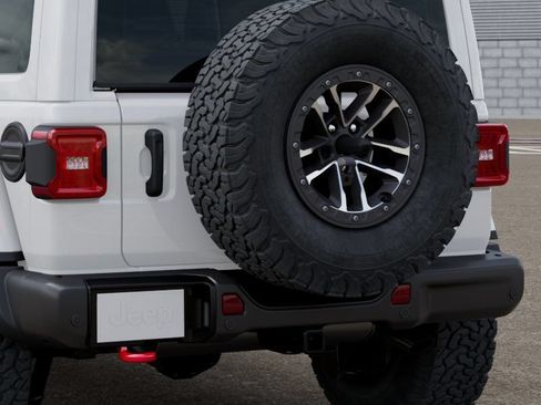 New 2027 Jeep Wrangler Unlimited Rubicon AWD/4WD image 20