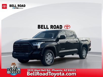 Used 2024 Toyota Tundra SR5