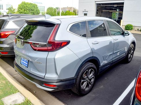 Used 2020 Honda CR-V EX-L image 5