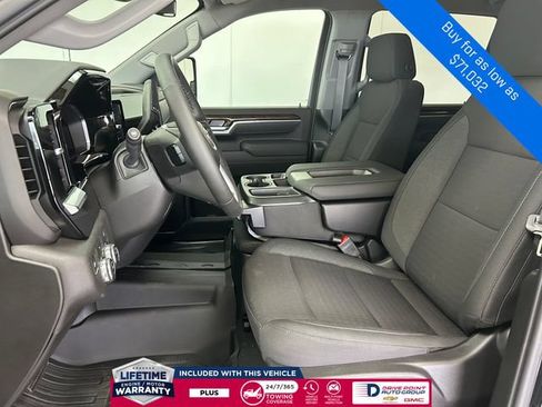 New 2026 GMC Sierra 2500 SLE w/ SLE Value Package; AWD/4WD image 32