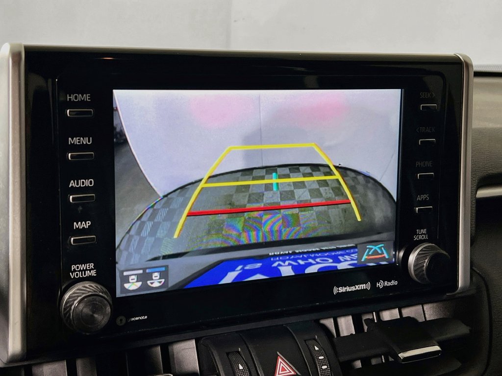 Used 2019 Toyota RAV4 XSE w/ XSE Weather Package AWD/4WD image 12