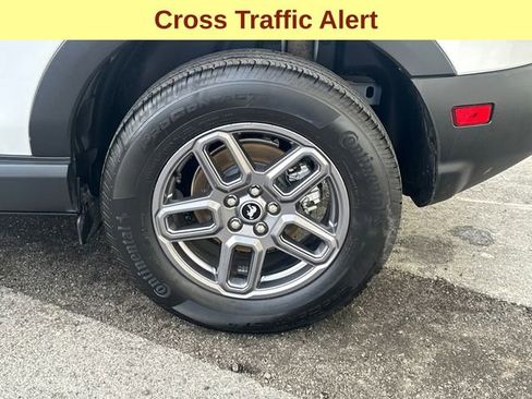 Certified 2025 Ford Bronco Sport Big Bend w/ Convenience Package image 10