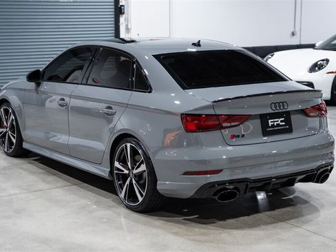 Used 2020 Audi RS 3 AWD/4WD image 4