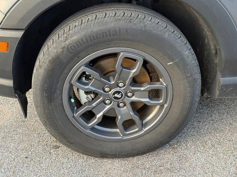 Used 2024 Ford Bronco Sport Big Bend w/ Convenience Package image 5