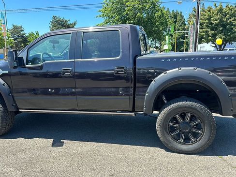 Used 2010 Ford F150 Harley-Davidson image 7