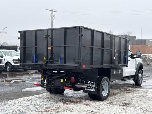 New 2026 Ford F450 XL w/ XL Chrome Package image 3