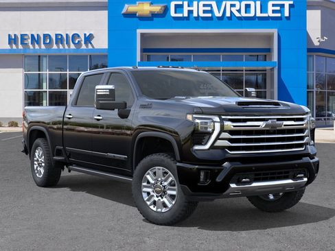 New 2026 Chevrolet Silverado 2500 High Country image 9