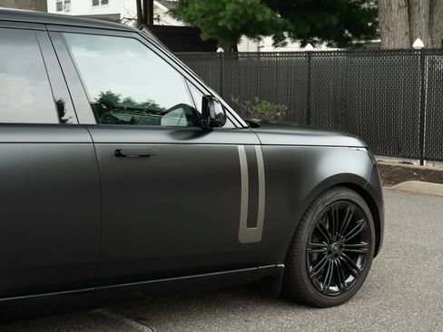 Used 2023 Land Rover Range Rover SE AWD/4WD image 30