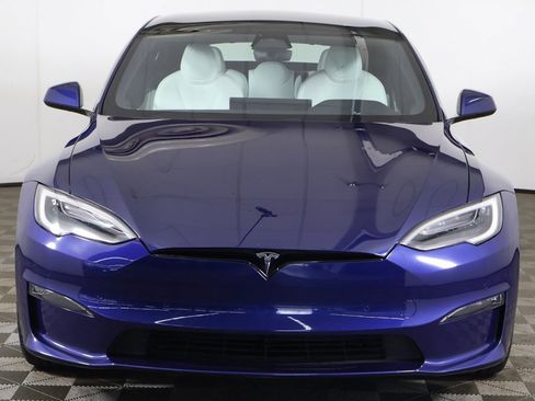 Used 2021 Tesla Model S Long Range image 14