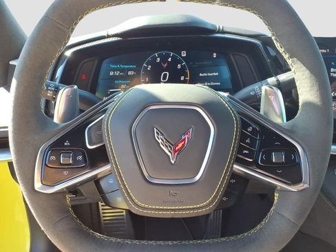 Used 2022 Chevrolet Corvette Stingray Premium Cpe RWD image 25