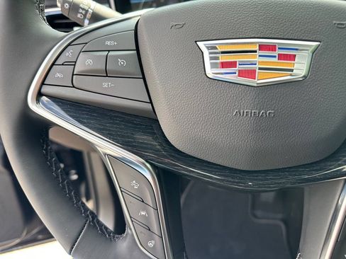 New 2026 Cadillac XT5 Premium Luxury w/ Driver Assist Package FWD image 25