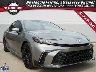 Used 2025 Toyota Camry SE w/ Convenience Package video 1