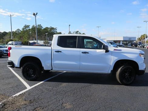 Used 2023 Chevrolet Silverado 1500 LT Trail Boss w/ Protection Package image 2