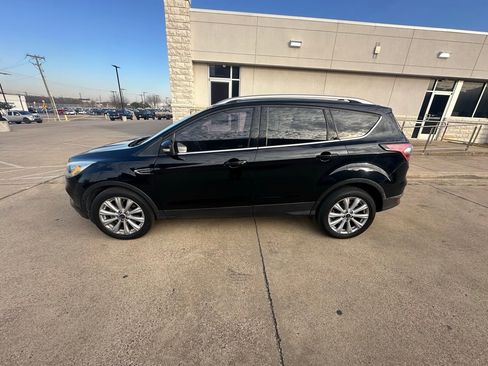 Used 2017 Ford Escape Titanium w/ Equipment Group 301A image 4