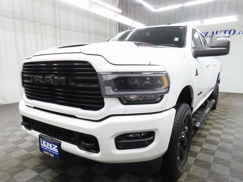 Used 2024 RAM 2500 Laramie w/ Night Edition image 6