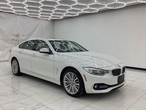 Used 2015 BMW 428i Gran Coupe xDrive image 7