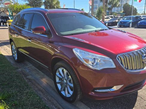 Used 2016 Buick Enclave Premium w/ Experience Buick Package image 1