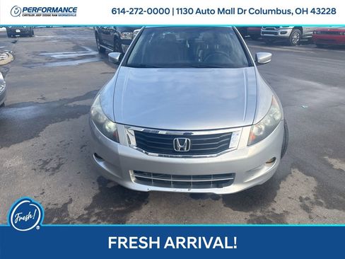 Used 2008 Honda Accord EX-L image 9