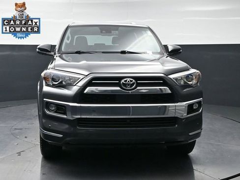 Used 2024 Toyota 4Runner Limited image 2