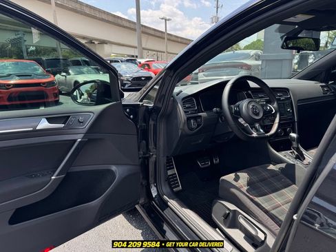 Used 2019 Volkswagen GTI S w/ Driver Assistance Package FWD image 22