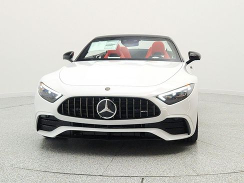 New 2026 Mercedes-Benz SL 43 AMG image 2
