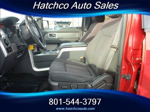 Used 2013 Ford F150 FX4 w/ Mid Equipment Group image 12