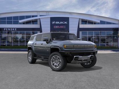 New 2026 GMC Hummer EV 3X