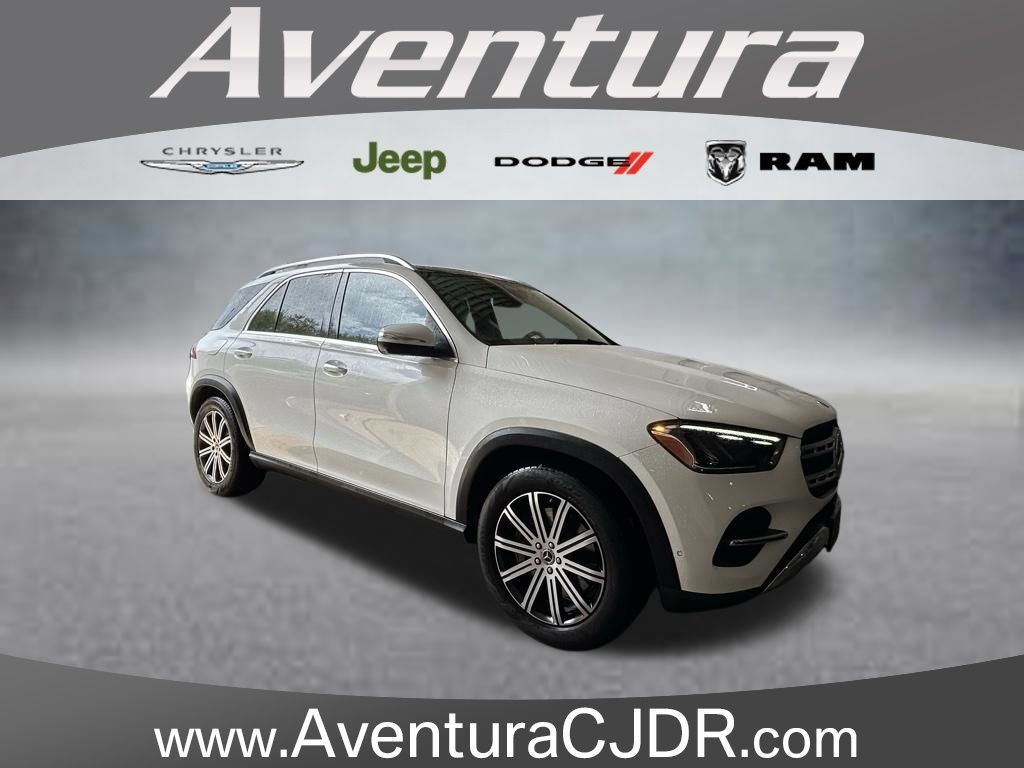 Used 2024 Mercedes-Benz GLE 450 4MATIC 360° Tour