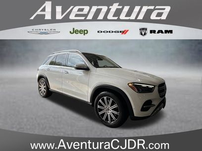Used 2024 Mercedes-Benz GLE 450 4MATIC